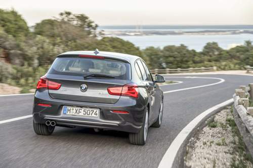 Als 116d Efficient Dynamics Edition ist der 1er jetzt der sparsamste Verbrenner bei BMW