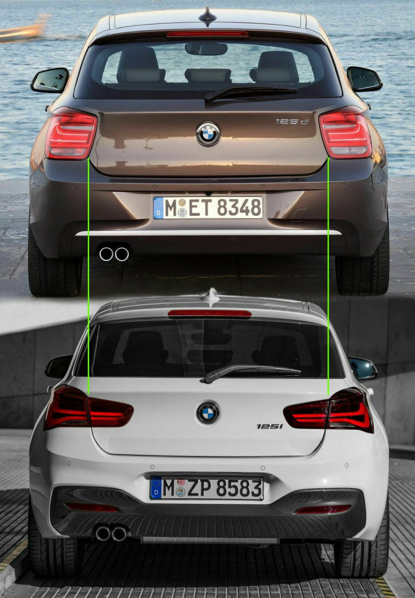 Hier geht es um Äußerlichkeiten - und das ist richtig so
