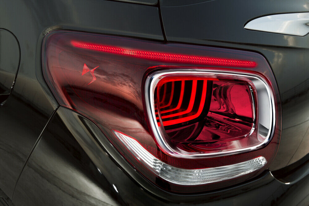 So ein 3-D-LED-Licht hat sonst keiner