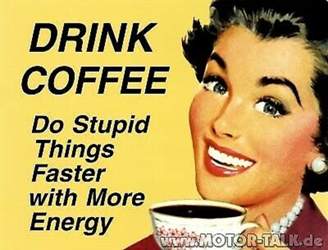 Drink-coffee-poster