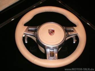 Porsche-lenkrad