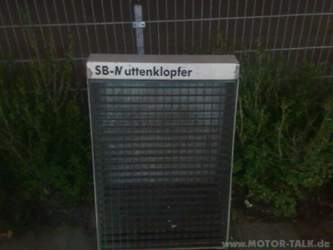 Waschplatz