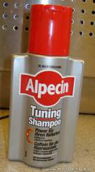 Tuning-shampoo