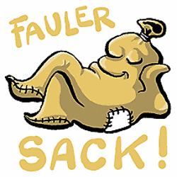 P-faulersack