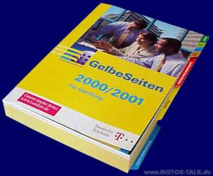 Gelbeseiten