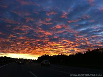 Sonnenaufgang