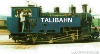 Steam-locomotive-tourist-train