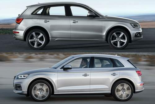 Der Einstiegspreis des Audi Q5 steigt - allerdings fehlt bisher das Basismodell+