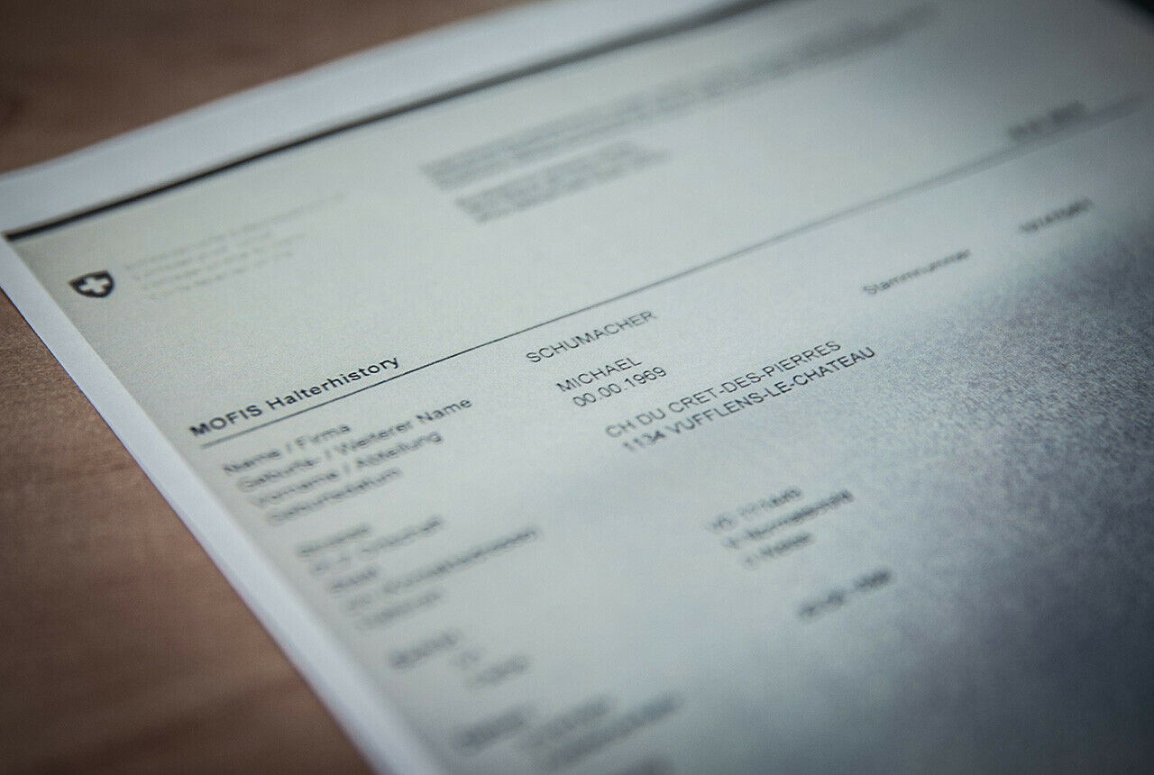 Belege für die Historie liefern die Verkäufer mit