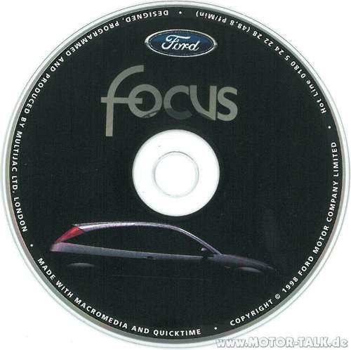 Focus-cd