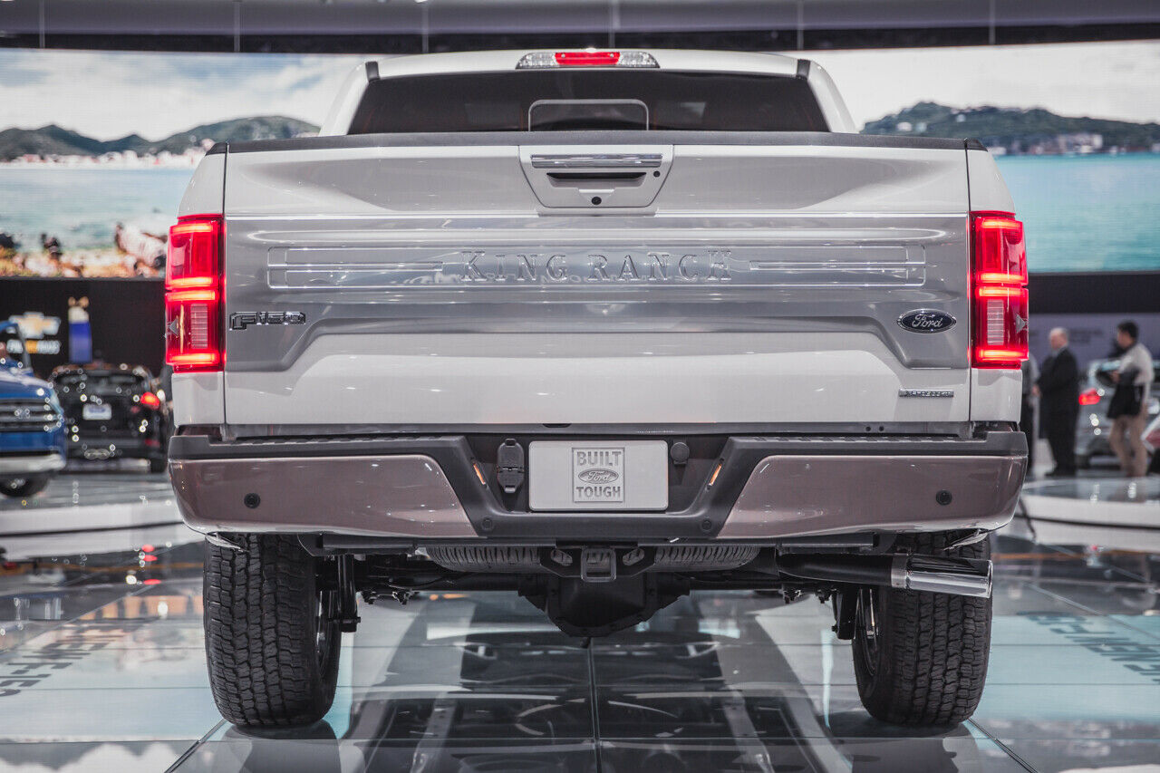 Ford F150