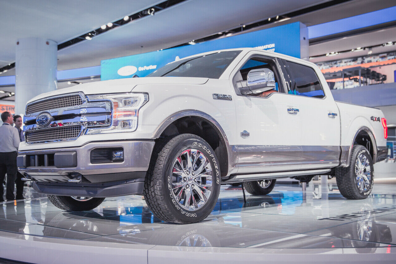 Ford F150