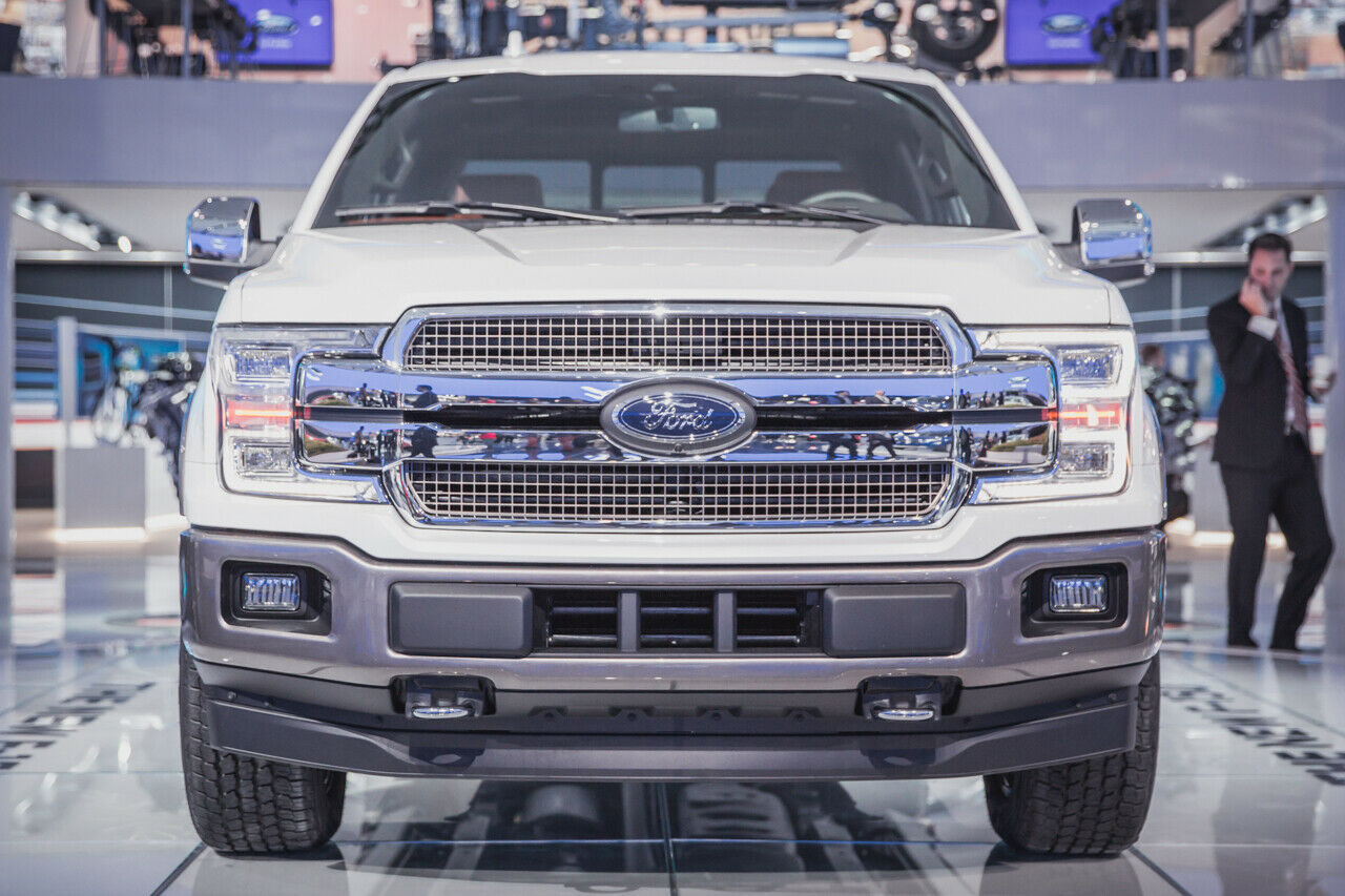 Ford F150