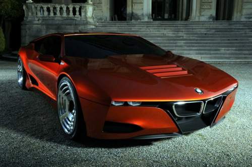 Bmw-m1-concept