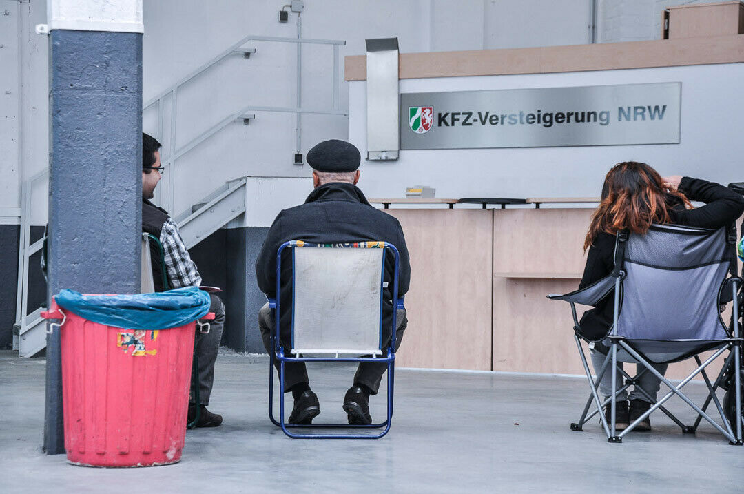 Behördenauktion