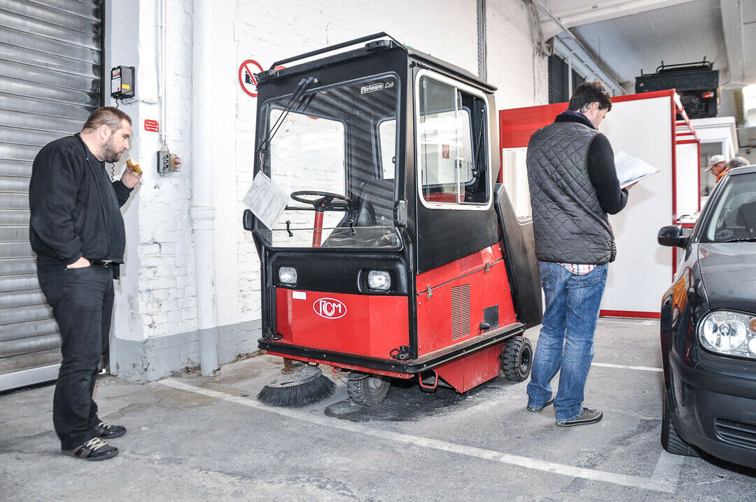 Behördenauktion