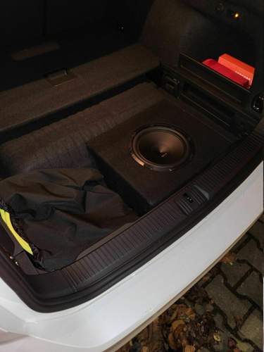 Gte sub Hertz CS250 S2
