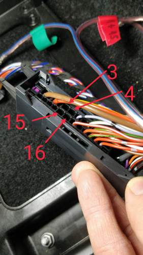 Stecker Verstärker