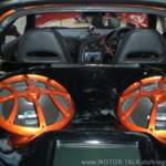 Hifi in einem RX-7 FD