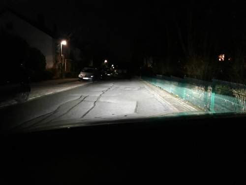 Abblendlicht