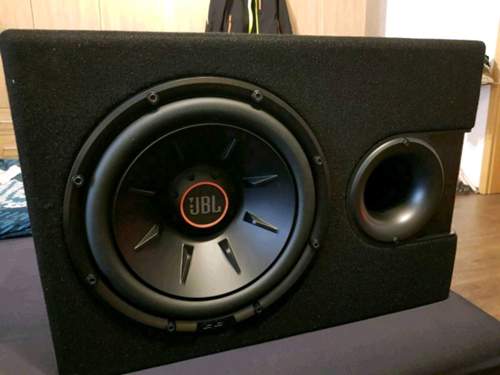 Subwoofer