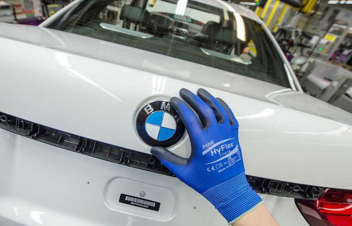 Im BMW-Werk Dingolfing in Bayern sollen die ersten autonomen BMW-Modelle gebaut werden. Unter dem Namen iNext