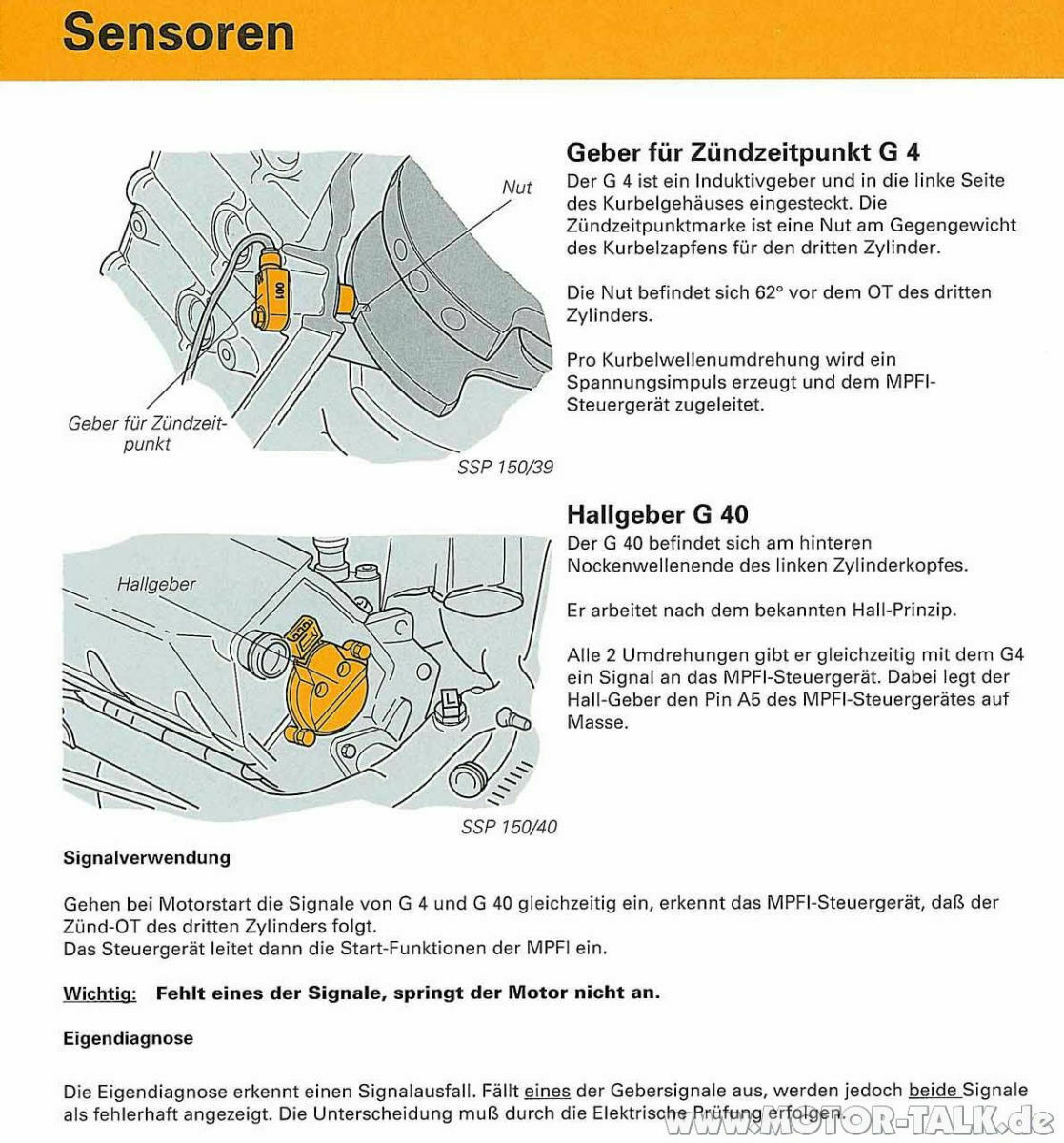 Hilfe! Audi 80 B4 ABC 1994 - kein Zündfunke