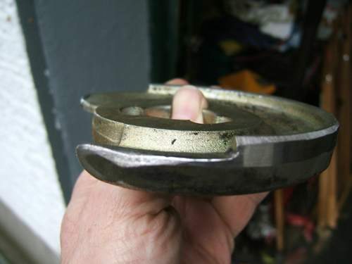 Spannteller 1