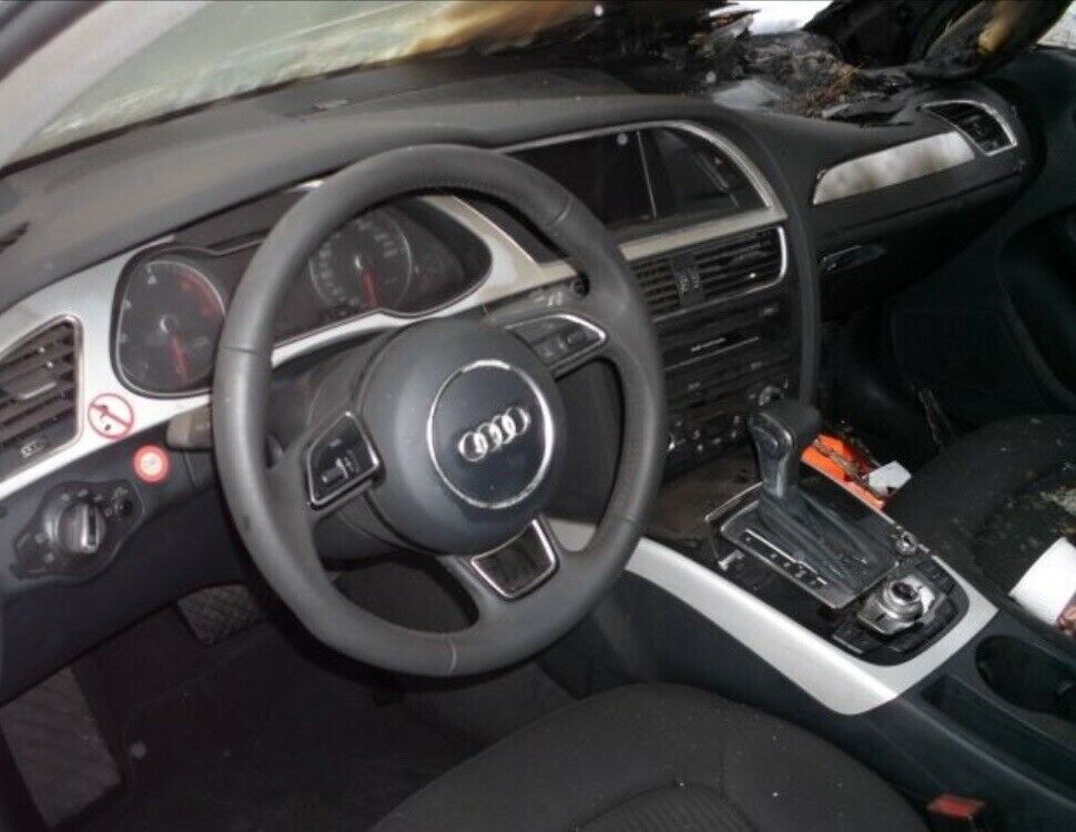 HILFE.. A63.0Bitdi, neu 3000km brennt förmlich und stinkt verschmort.