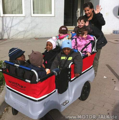 Kinderwagen