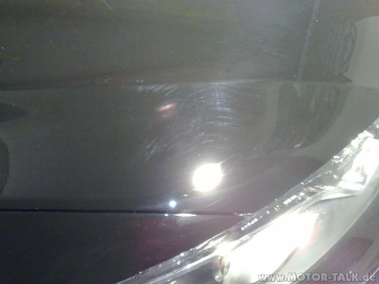 Hilfe bei Fahrzeugpflege Audi Brillantschwarz