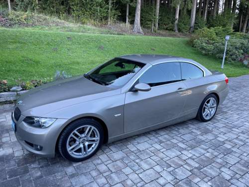 BMW E93