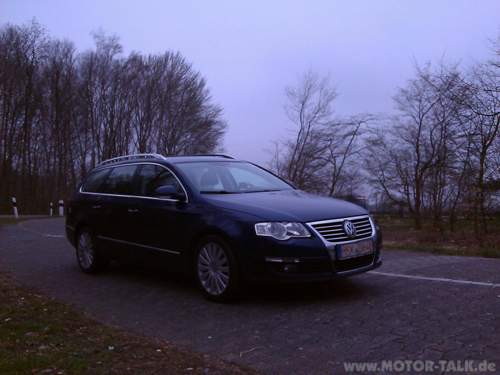 Passat Variant 2.0 TDI...