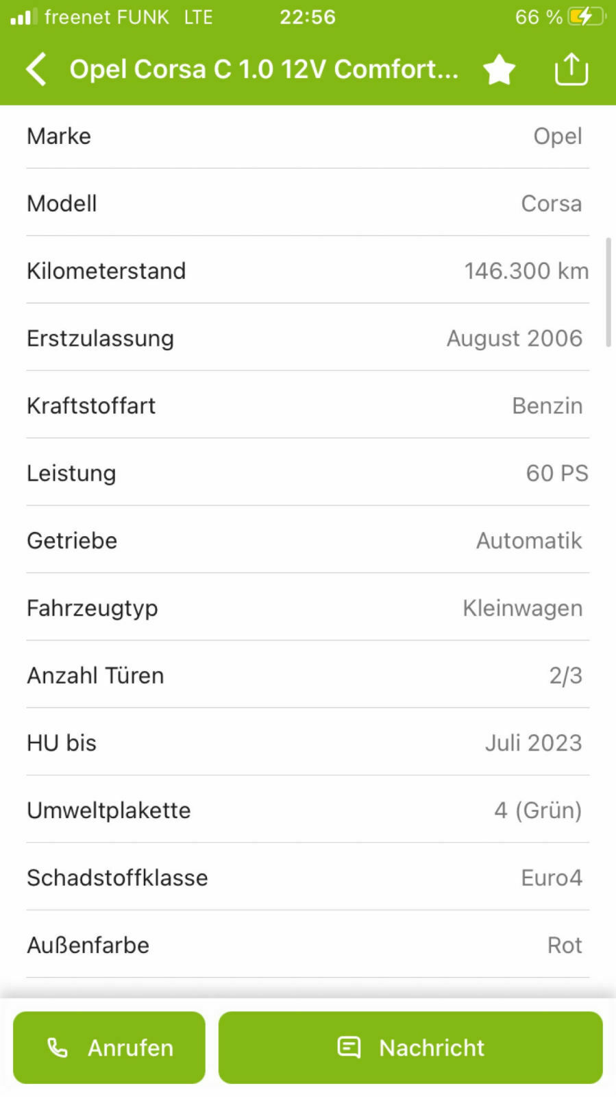 Hilfe beim Gebrauchtwagenkauf
