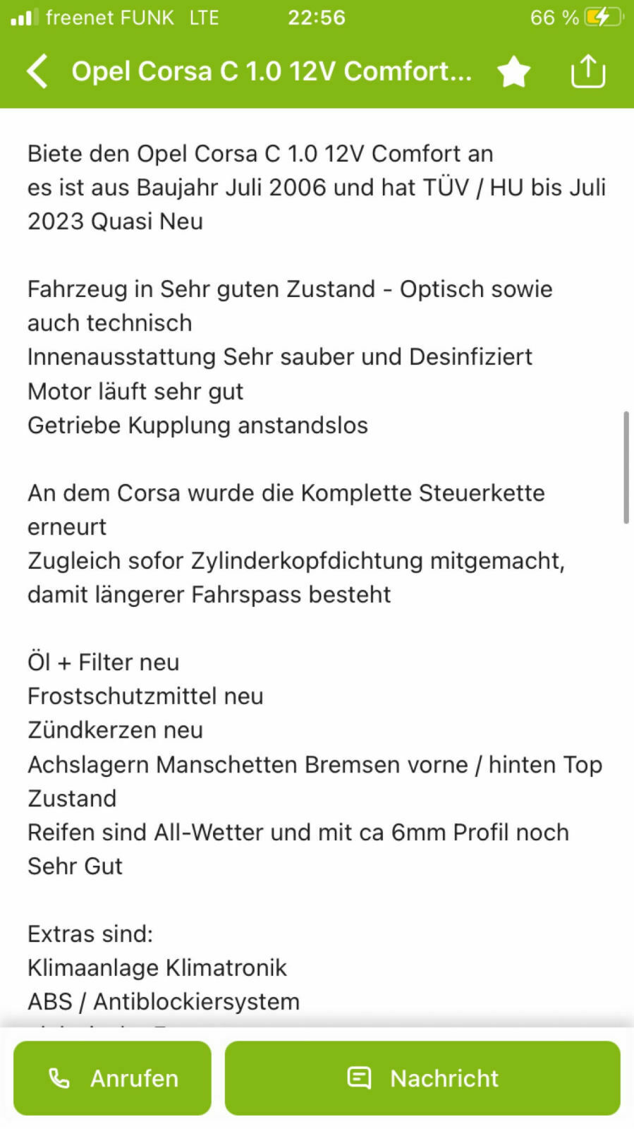 Hilfe beim Gebrauchtwagenkauf