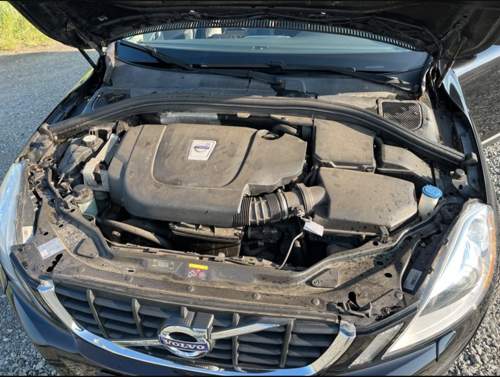 Volvo XC60 Motor