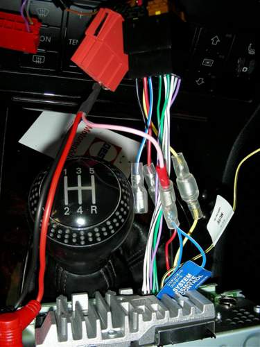 Kabel mit Aktivsystemadapter