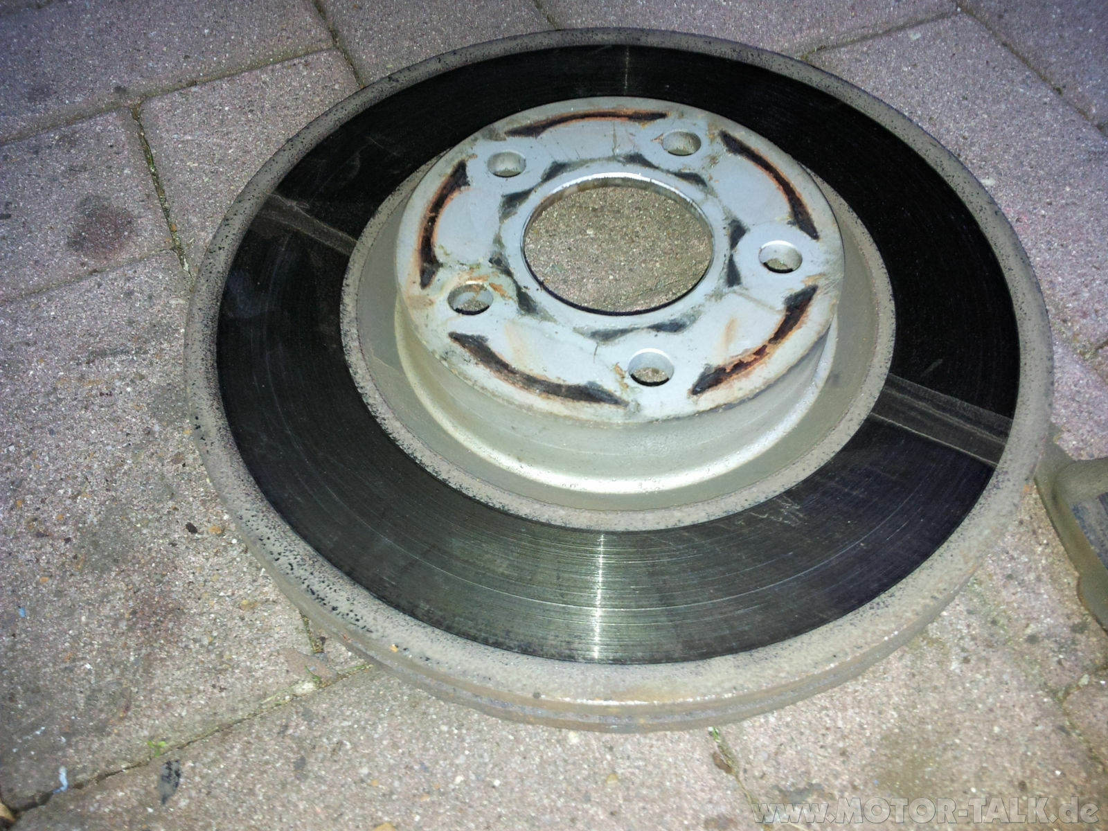 Hilfe Bremsanlage macht Probleme!