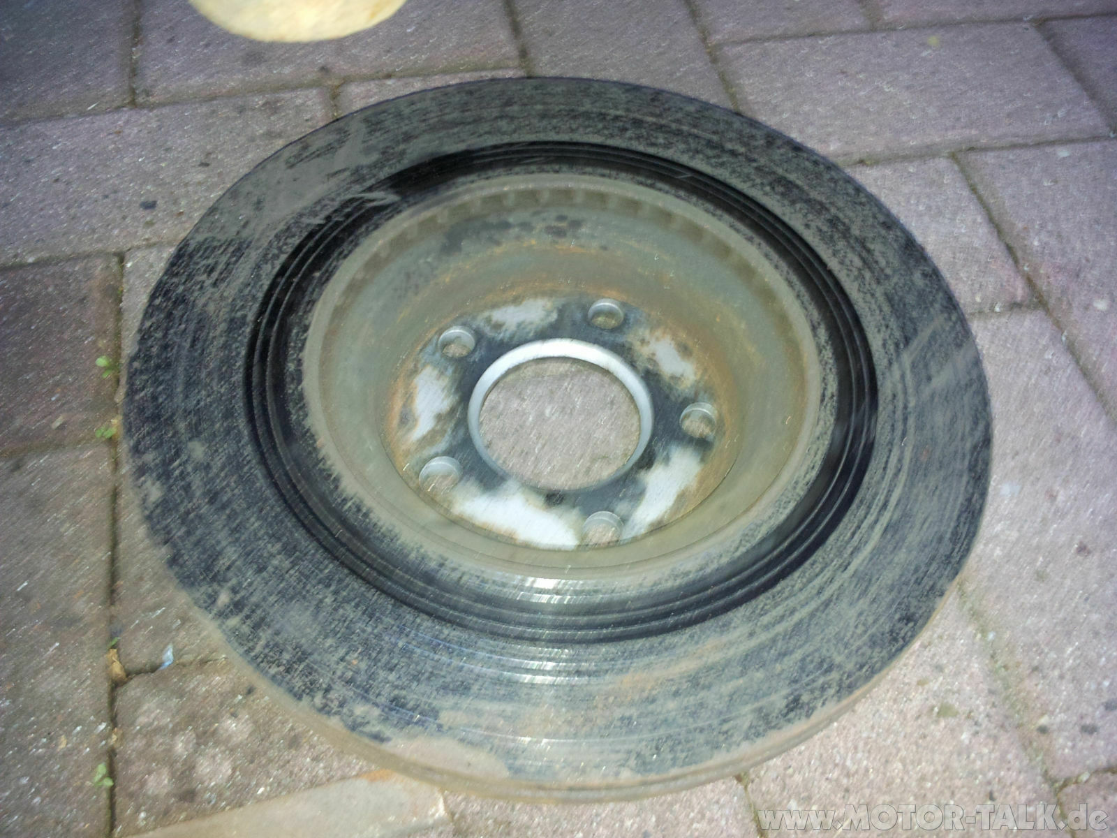 Hilfe Bremsanlage macht Probleme!
