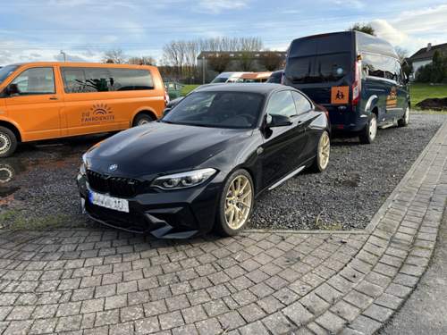 BMW M2 Competition