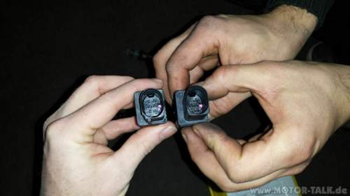 Stecker Lambdasonden