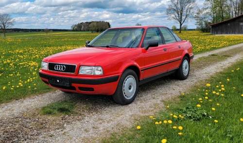 Audi 80 B4 2.0