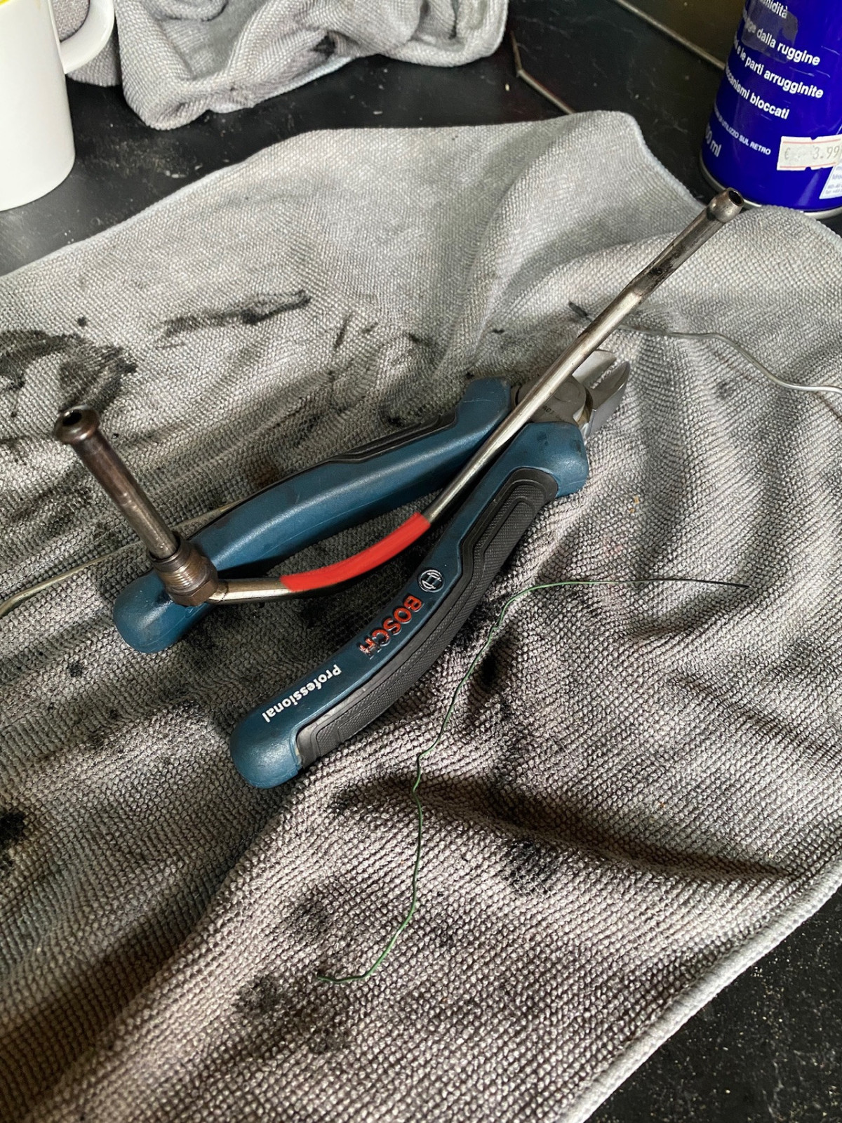 HILFE! Fehlercode P0471