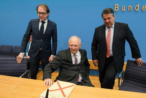 Wolfgang Schäuble will die steuerlichen Anreize für den Kauf eines elektrifizierten Autos ausweiten