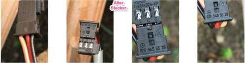 Alter Stecker