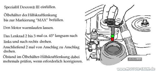 Servooelstand