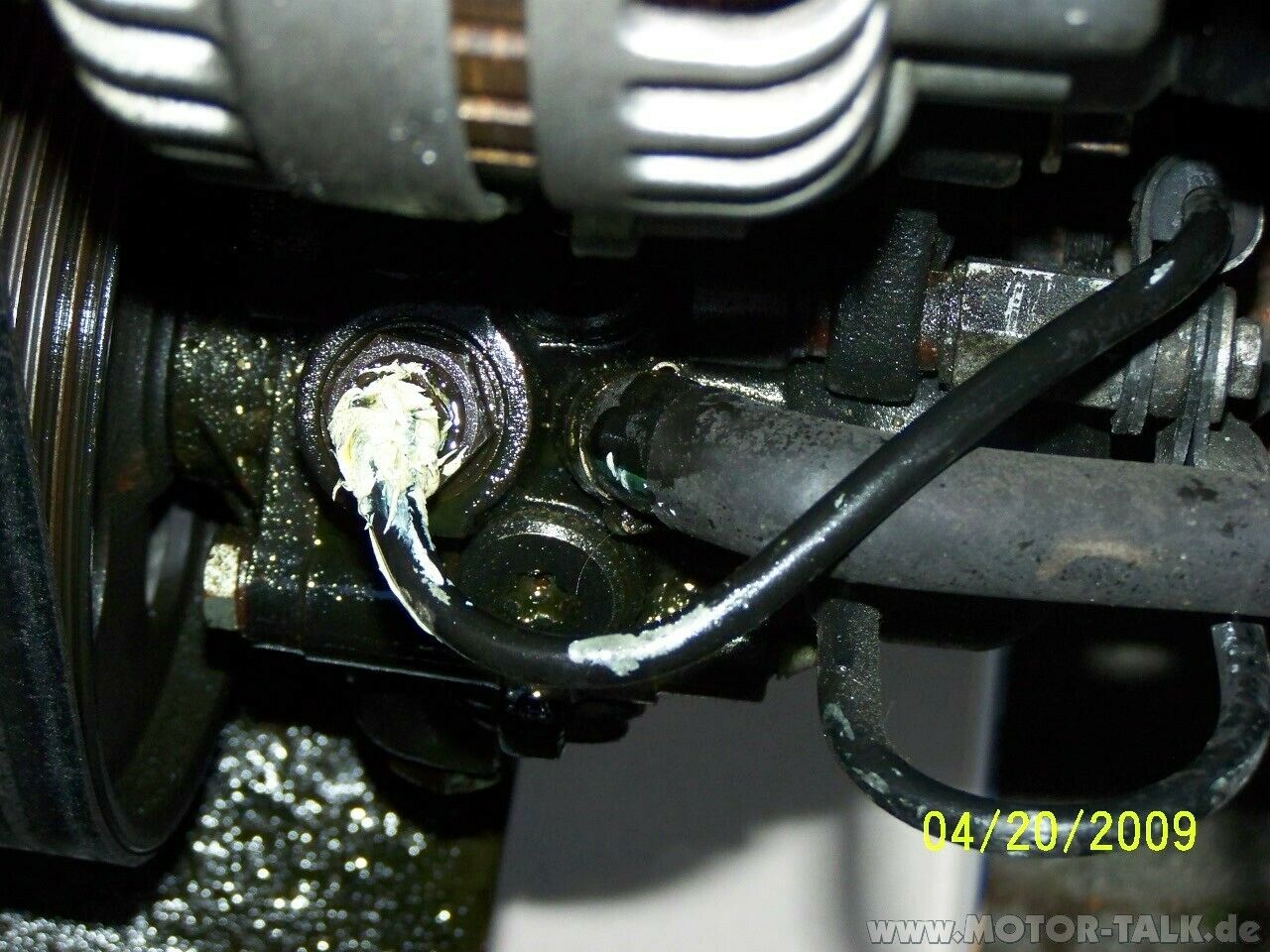 Hilfe habe ein schrott auto gekauft.
