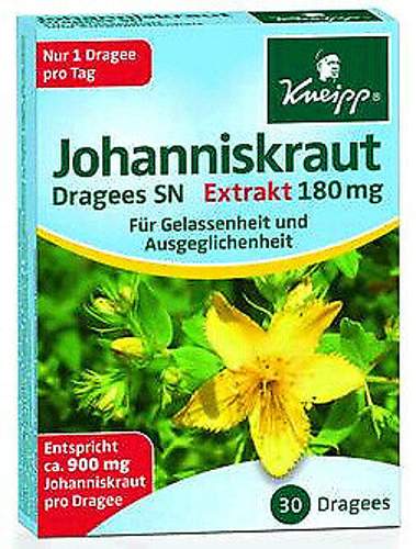 Johanniskraut