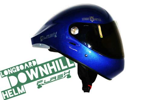 Downhill-helm