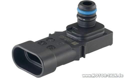 Map-sensor